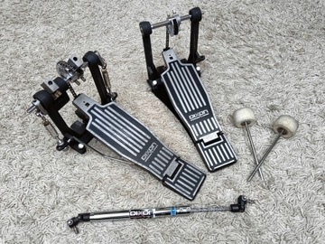 ДВОЙНОЙ, ДВОЙНОЙ КОМПЛЕКТ DIXON INVADER 811DB