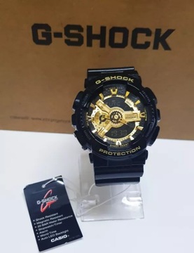 ZEGAREK CASIO G-SHOCK GA-110GB GWAR