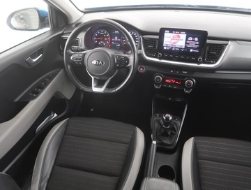 Kia Stonic I Crossover Facelifting 1.2 DPI 84KM 2021 Kia Stonic 1.2 DPI, Salon Polska, Serwis ASO, zdjęcie 6