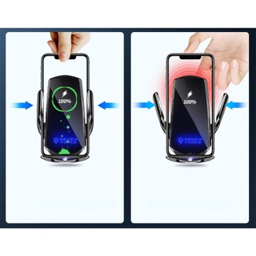 Автомобильный держатель С INDUCCY FAST CHARGER