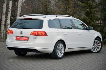 Volkswagen Passat B7 Variant 2.0 TDI CR DPF BlueMotion 170KM 2013 VW PASSAT 2.0 TDI 170PS R-line BlueMotion Bixenon Led Kamera Navi rej. PL !, zdjęcie 22