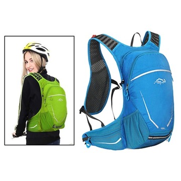 Рюкзак-жилет с рюкзаком для воды 0 л мультиколор