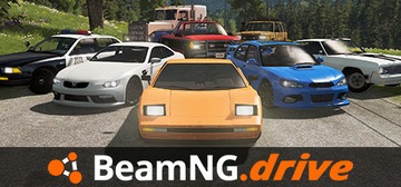 BeamNG.drive - NOWA PEŁNA WERSJA GRY PC STEAM