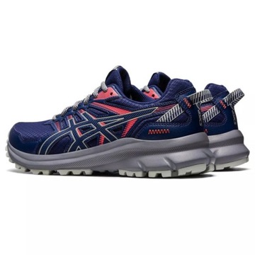 ASICS Buty Trail Scout 2 1012B039 Indigo Blue/Light Sage 405