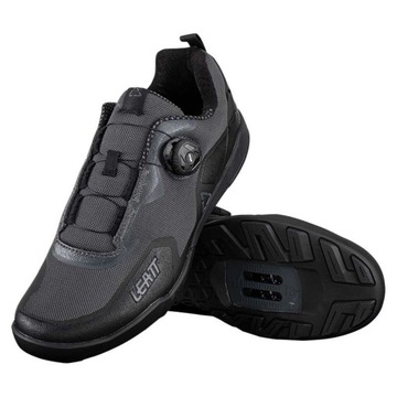 LEATT 2023 BUTY 6.0 CLIP SHOE STEALTH 42 26.5 cm