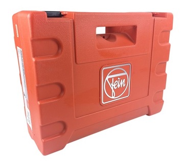 FEIN ASCD 12 100 W4C Ключ батареи 12 В 2x2,5AH Li-Ion