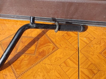 РУЛЕВОЕ КОЛЕСО ARCTIC CAT400