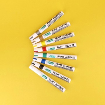 МАРКЕР D.RECT ​​SP-101 МАСЛЯНО-СЕРЕБРЯНЫЙ 2-4,5 мм