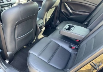 Mazda 6 III Kombi Facelifting 2016 2.2 SKYACTIV-D I-ELOOP 150KM 2018 Mazda 6 LIFTOWA GT SkyLine 2.2D 150PK Zadban Serwis 1-Wlas Polecam, zdjęcie 5