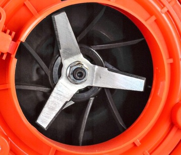 БЕНЗИНОВЫЙ САДОВЫЙ ПЫЛЕСОС С ИЗМЕЛЬЧИТЕЛЕМ СНЕЖНЫХ ЛИСТ МОЩНЫЙ