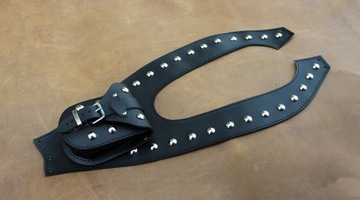 Ремень на танкетке Keeway Superlight 125 с завязками