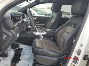 Mercedes GLS X167 2021 Mercedes-Benz GLS 2021 r.,4,0L GLS 63 AMG 4MATIC 4.0 Benzyna 603KM, zdjęcie 7