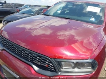 Dodge Durango III 2022 Dodge Durango 2022r, GT AWD, 3.6L 3.6 Benzyna 303KM, zdjęcie 9