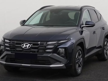 Hyundai Tucson IV 2025 HYUNDAI Tucson 1.6 T-GDi 48V Smart 2WD DCT Suv 150KM 2025