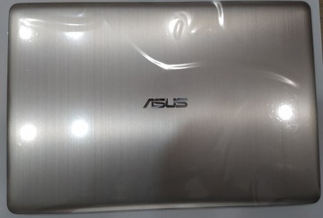 ORYGINALNA OBUDOWA LCD KLAPA EKRANU ASUS X580/N580