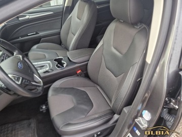 Ford Mondeo V Kombi 1.5 EcoBoost 160KM 2018 Ford Mondeo Titanium 90 tys km przebiegu Led 1.5 Benzyna 160KM, zdjęcie 23