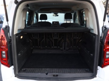 Opel Combo E Kombivan 1.5 Diesel 102KM 2019 Opel Combo 1.5 CDTI, Salon Polska, 1. Właściciel, zdjęcie 13