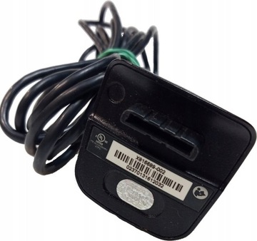 ORYGINALNY KABEL DO ŁADOWANIA PADA XBOX 360 PLAY & CHARGE CZARNY 3M