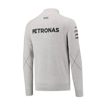 MERCEDES F1 BLUZA MĘSKA SWETER roz xs