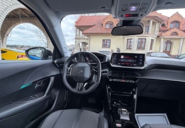 Peugeot 2008 II SUV 1.5 BlueHDi 130KM 2022 Peugeot 2008 1.5 Diesel 131KM, zdjęcie 19