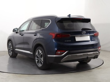 Hyundai Santa Fe IV SUV 2.0 CRDi 185KM 2020 Hyundai Santa Fe 2.0 CRDi, Salon Polska, zdjęcie 3