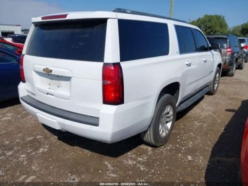 Chevrolet Suburban GMT900 2017 Chevrolet Suburban 2017 Chevrolet Suburban 4WD 5.3 Benzyna 355KM, zdjęcie 7