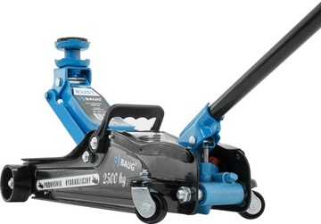 АВТОМОБИЛЬНЫЙ ДОМКРАТ ГИДРАВЛИЧЕСКИЙ НИЗКИЙ ПРОФИЛЬ НИЗКИЙ 2,5 Т