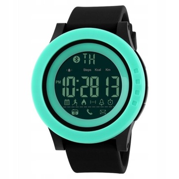 SKMEI SMARTWATCH zegarek SMARTBAND BLUETOOTH