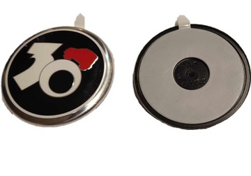 NOVÝ ORIGINÁLNÍ ZNAKY FIAT PANDA 30 LAT LIMITOVANÁ EDICE 51890415