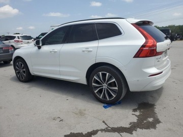 Volvo XC60 II 2022 Volvo XC 60 2022 Volvo XC60 B5 Momentum 2.0 Benzyna 247KM, zdjęcie 3