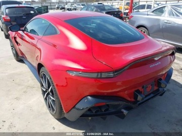 Aston Martin V8 Vantage III 2020 Aston Martin Vantage 2020 4.0l 4.0 Benzyna 503KM, zdjęcie 3