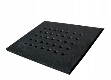 Решетка Решетка для печи-камина Solid 33х21 см