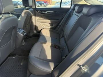 Opel Insignia I Hatchback Facelifting 2.0 CDTI Ecotec 170KM 2017 Opel Insignia 2.0 CDTi 170KM 2017r, Salon PL, FV23, zdjęcie 15