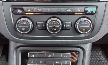 Volkswagen Sharan II Van Facelifting 1.4 TSI 150KM 2020 Volkswagen Sharan 1,4 TSI 150kM Highline Salon Polska,F.Vat 23 1.4 Benzyna, zdjęcie 12