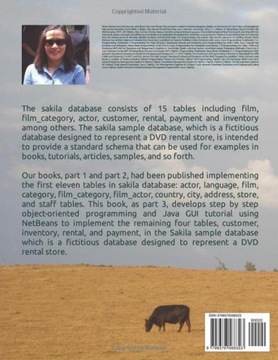 Сианипар, Рисмон Хасихолан ПОШАГОВОЕ РУКОВОДСТВО: JAVA/MYSQL с Object-Or