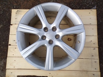 SUBARU IMPREZA WRX FELGA B65 5X100 17x7j ENKEI 28111FE301