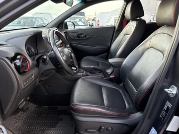 Hyundai Kona I Crossover 1.6 T-GDI 177KM 2018 Hyundai Kona 1.6 T-GDI Style 4WD DCT I (2017-2023), zdjęcie 14