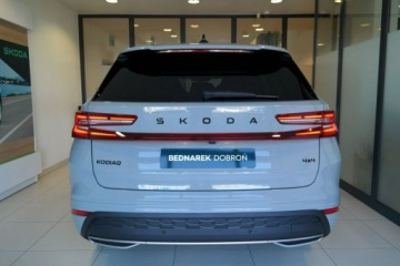 Skoda Kodiaq II SUV 2.0 TDI SCR 193KM 2026 Škoda Kodiaq Skoda Kodiaq Sportline 2.0 TDI (193, zdjęcie 5