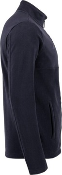 4F ТЕПЛЫЙ ТЕМНО-СИНИЙ ФЛИС PLM003B, размер XXXL