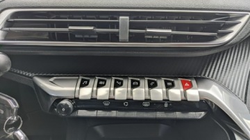 Peugeot 3008 II Crossover 1.2 PureTech 130KM 2019 Peugeot 3008 1.2i 130PS OPŁACONY Bezwypadkowy, zdjęcie 27