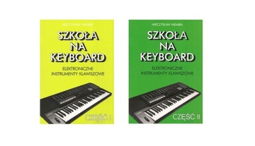 SZKOŁA NA KEYBOARD MIECZYSŁAW NIEMIRA cz.1 + 2