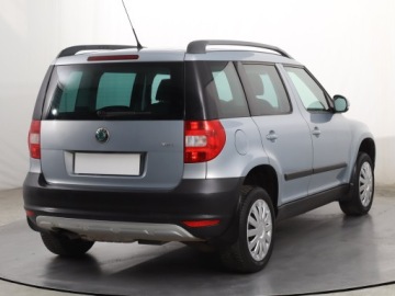 Skoda Yeti Minivan 1.2 TSI 105KM 2009 Skoda Yeti 1.2 TSI, Klima, Tempomat, Parktronic, zdjęcie 4