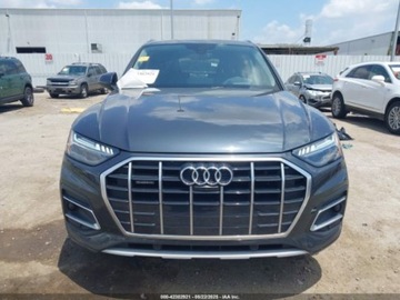 Audi Q5 II 2021 Audi Q5 Prestige 2021 2.0l 2.0 Benzyna 261KM, zdjęcie 7