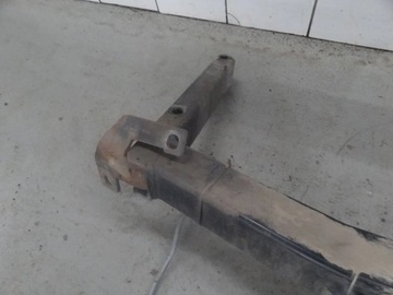 AUDI A4 B5 97 KOMBI HAK HOLOWNICZY DO HOLOWANIA 55R010934