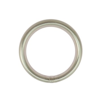 Kółko nierdzewne 40/6mm