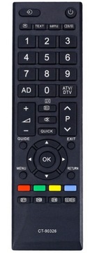 PILOT TOSHIBA CT90326 CT-90326 HQ CT-90386