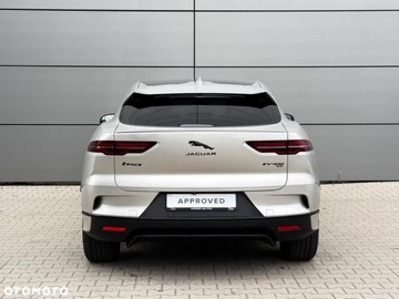 Jaguar I-Pace SUV EV400 400KM 2022 Jaguar I-Pace Jaguar I-Pace EV400 AWD Black Elektryczny 400KM, zdjęcie 2