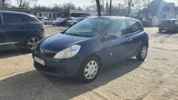 Renault Clio III Hatchback 5d 1.2 i 16V 75KM 2009 RENAULT CLIO III 1.2 16V ładny, czysty, zadbany, bezwypadkowy., zdjęcie 1