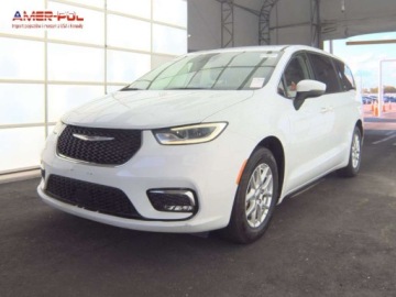 Chrysler Pacifica II 2023 Chrysler Pacifica Chrysler Pacifica Touring L FWD 2023 3.6 Benzyna 287KM, zdjęcie 7