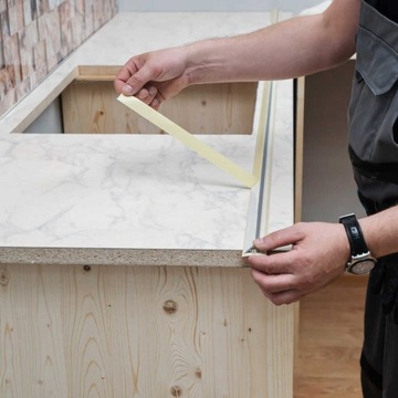 tesa PRO Монтажная лента из пенопласта, 25 м для фиксации PE